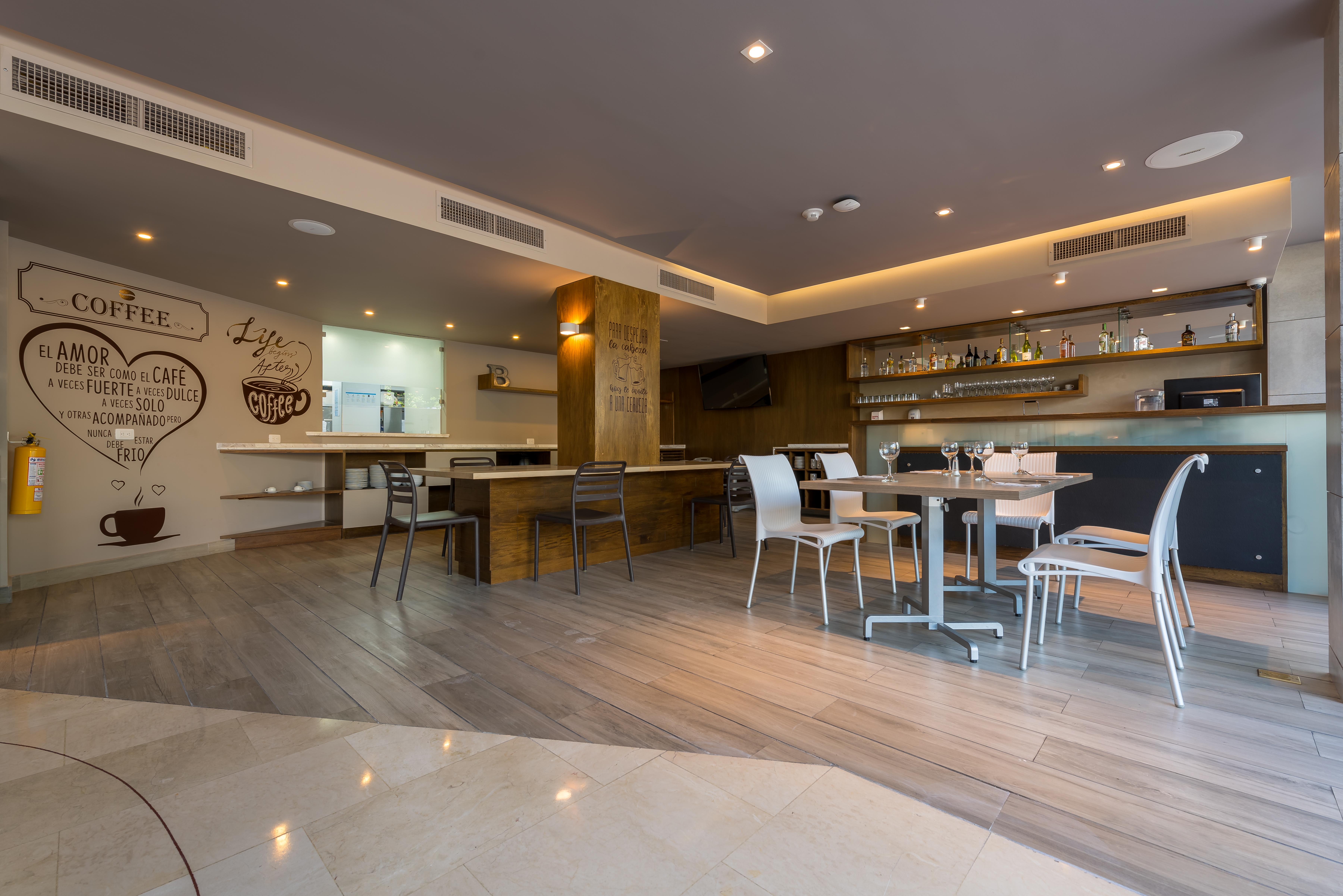 Hotel Barlovento, Cartagena