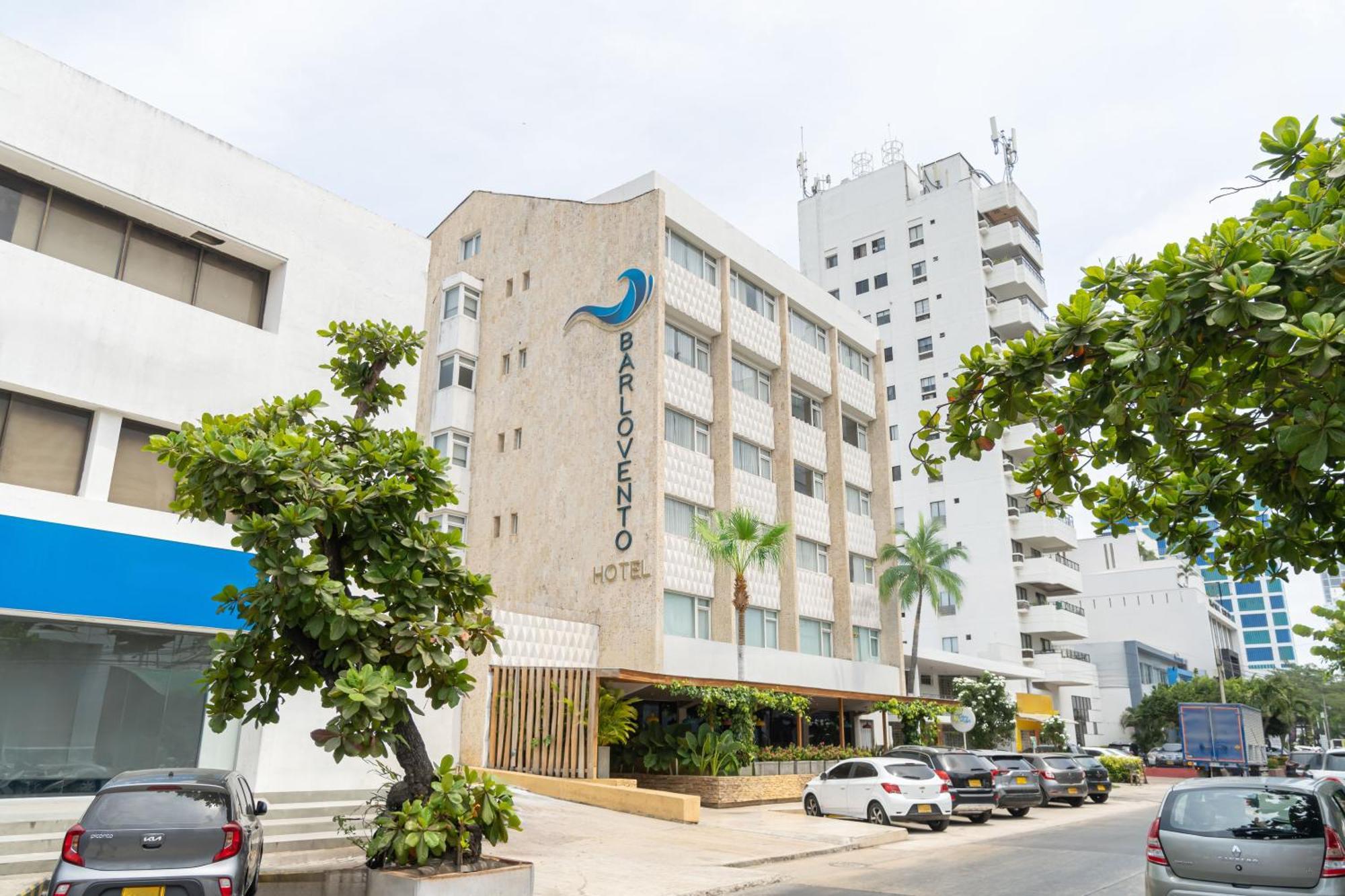 Hotel Barlovento — Foto’s 3